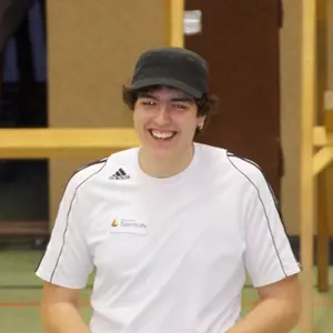 Marc beim 9. Schrobenhausener Spargellandturnier