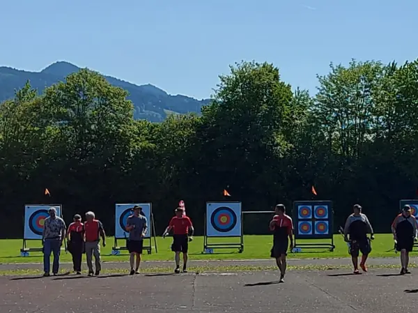 Gaumeisterschaft Bogen WA im Freien 2026 in Sonthofen